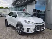 2026 Lexus LBX