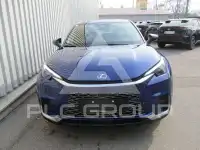 2026 Lexus LBX