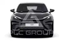 2026 Lexus LBX