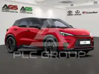 2026 Lexus LBX