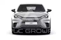 2026 Lexus LBX
