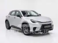 2026 Lexus LBX