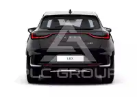 2026 Lexus LBX