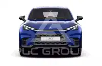 2026 Lexus LBX