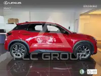 2026 Lexus LBX