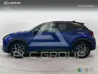 2026 Lexus LBX