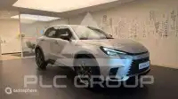 2026 Lexus LBX