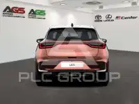 2026 Lexus LBX