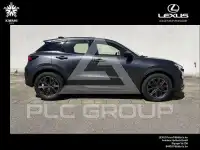 2026 Lexus LBX