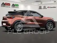 2026 Lexus LBX