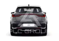 2026 Lexus LBX