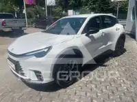 2026 Lexus LBX