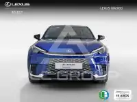 2026 Lexus LBX