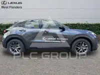 2026 Lexus LBX
