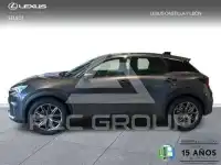 2026 Lexus LBX