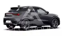 2026 Lexus LBX