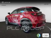 2026 Lexus LBX