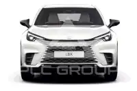 2026 Lexus LBX