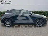 2026 Lexus LBX