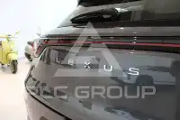 2026 Lexus LBX