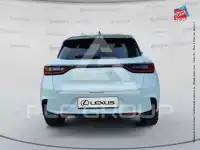 2026 Lexus LBX