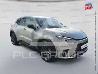2026 Lexus LBX