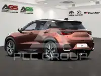 2026 Lexus LBX