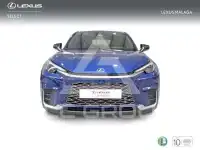 2026 Lexus LBX