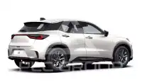 2026 Lexus LBX