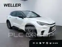 2026 Lexus LBX