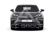 2026 Lexus LBX