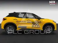 2026 Lexus LBX