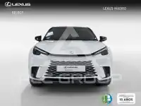 2026 Lexus LBX