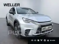 2026 Lexus LBX