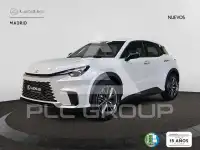 2026 Lexus LBX