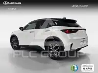 2026 Lexus LBX