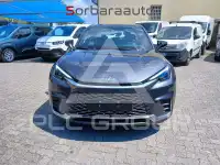 2026 Lexus LBX