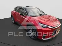 2026 Lexus LBX
