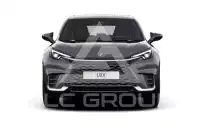 2026 Lexus LBX