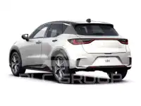 2026 Lexus LBX