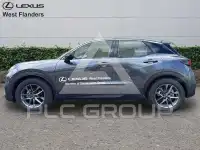 2026 Lexus LBX