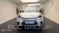 2026 Lexus LBX