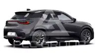 2026 Lexus LBX