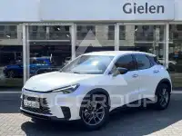 2026 Lexus LBX