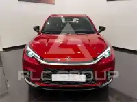 2026 Lexus LBX