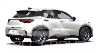 2026 Lexus LBX
