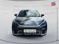 2026 Lexus LBX
