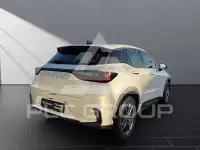 2026 Lexus LBX
