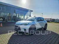 2026 Lexus LBX