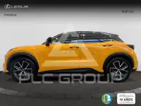 2026 Lexus LBX